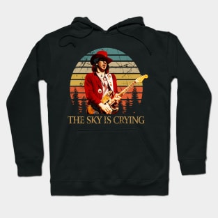 Stevie Ray Vaughan Hoodie